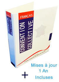 livre convention collective