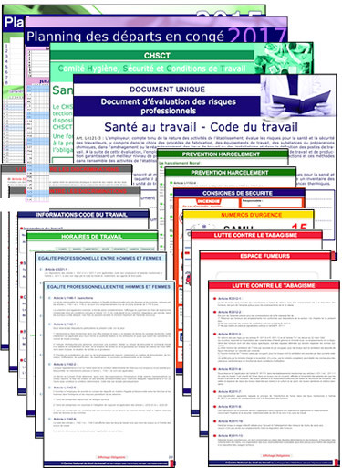 livre convention collective