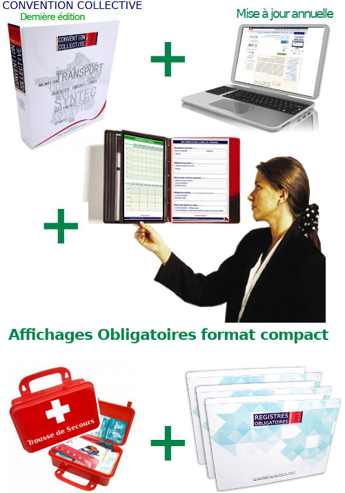 livre convention collective